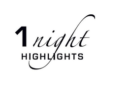 1 NIGHT HIGHLIGHTS trademark