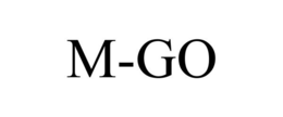 M-GO trademark