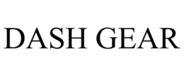 DASH GEAR trademark