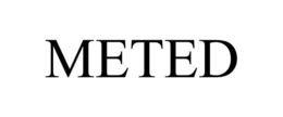 METED trademark