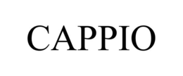 CAPPIO trademark