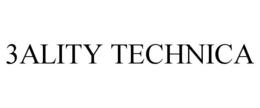 3ALITY TECHNICA trademark