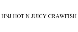 HNJ HOT N JUICY CRAWFISH trademark