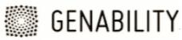 GENABILITY trademark