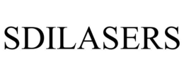 SDILASERS trademark