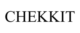 CHEKKIT trademark
