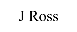 J ROSS trademark