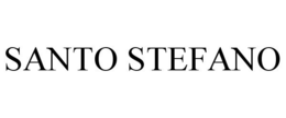 SANTO STEFANO trademark