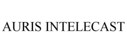 AURIS INTELECAST trademark