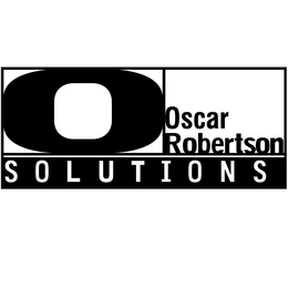 O OSCAR ROBERTSON SOLUTIONS trademark