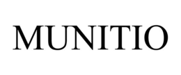 MUNITIO trademark