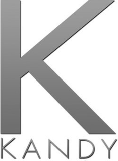 K KANDY trademark