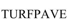 TURFPAVE trademark
