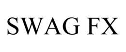 SWAG FX trademark