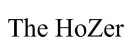 THE HOZER trademark