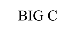 BIG C trademark