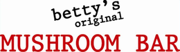 BETTY'S ORIGINAL MUSHROOM BAR trademark