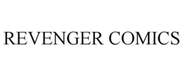 REVENGER COMICS trademark