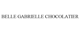 BELLE GABRIELLE CHOCOLATIER trademark