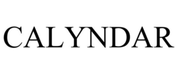 CALYNDAR trademark