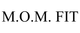 M.O.M. FIT trademark