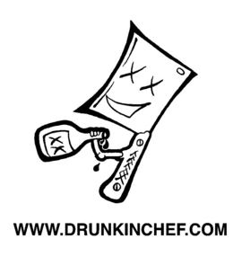 WWW.DRUNKINCHEF.COM trademark