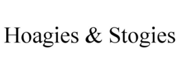 HOAGIES & STOGIES trademark
