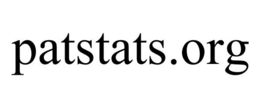 PATSTATS.ORG trademark