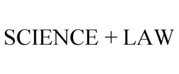 SCIENCE + LAW trademark