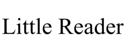 LITTLE READER trademark