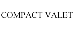 COMPACT VALET trademark