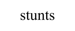 STUNTS trademark