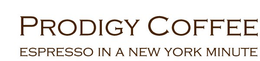 PRODIGY COFFEE ESPRESSO IN A NEW YORK MINUTE trademark