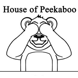 HOUSE OF PEEKABOO trademark