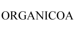 ORGANICOA trademark
