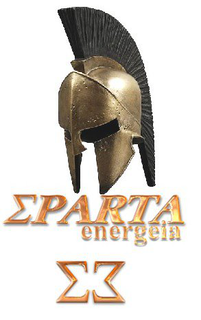 SPARTA ENERGEIA trademark