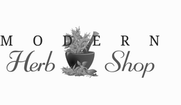 MODERN HERB SHOP trademark