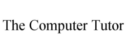 THE COMPUTER TUTOR trademark