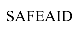 SAFEAID trademark