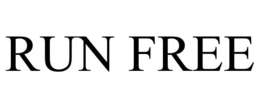 RUN FREE trademark