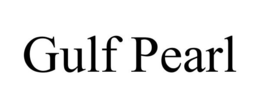 GULF PEARL trademark
