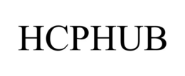 HCPHUB trademark