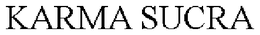 KARMA SUCRA trademark