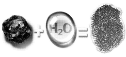 + H2O = trademark