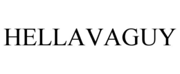 HELLAVAGUY trademark
