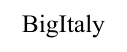 BIGITALY trademark