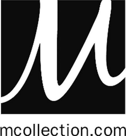 M MCOLLECTION.COM trademark