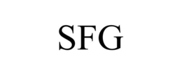 SFG trademark