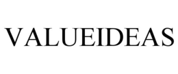 VALUEIDEAS trademark