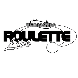 VEGAS STAR ROULETTE LIVE trademark